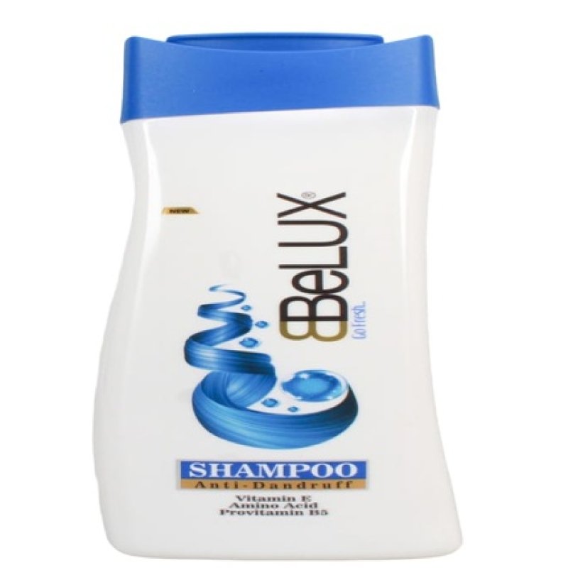 Belux Anti-Dandruff Shampoo 600ml