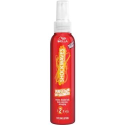 Wella Shockwaves Perfect Blow Dry Hairspray 150ml