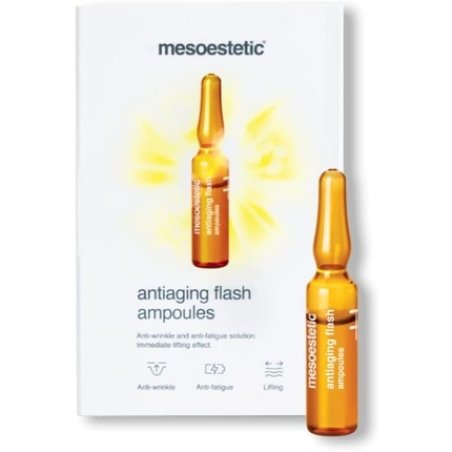 Mesoestetic Antiaging Flash Ampoules 10x2ml
