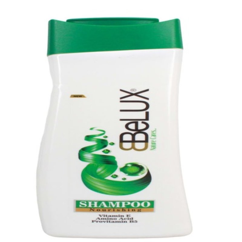 Belux Nourishing Shampoo 600ml