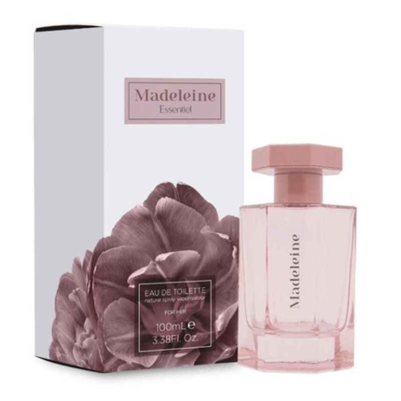 Madeleine Essentiel For Her Eau De Toilette 100 Milliliters