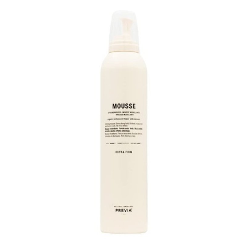 Previa Style & Finish Extra Firm Styling Mousse 300ml