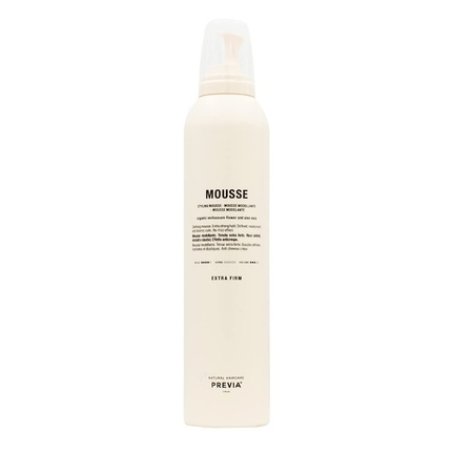 Previa Style & Finish Extra Firm Styling Mousse 300ml