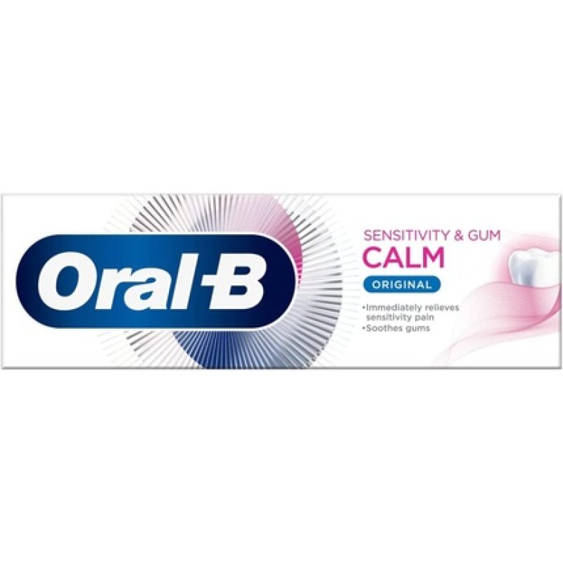 Oral B Sens Gum Calm Original