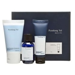 Pyunkang Yul Miniature 3 Type Set - Toner, Serum, and Cream