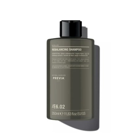 Previa Extralife Rebalancing Shampoo 350ml