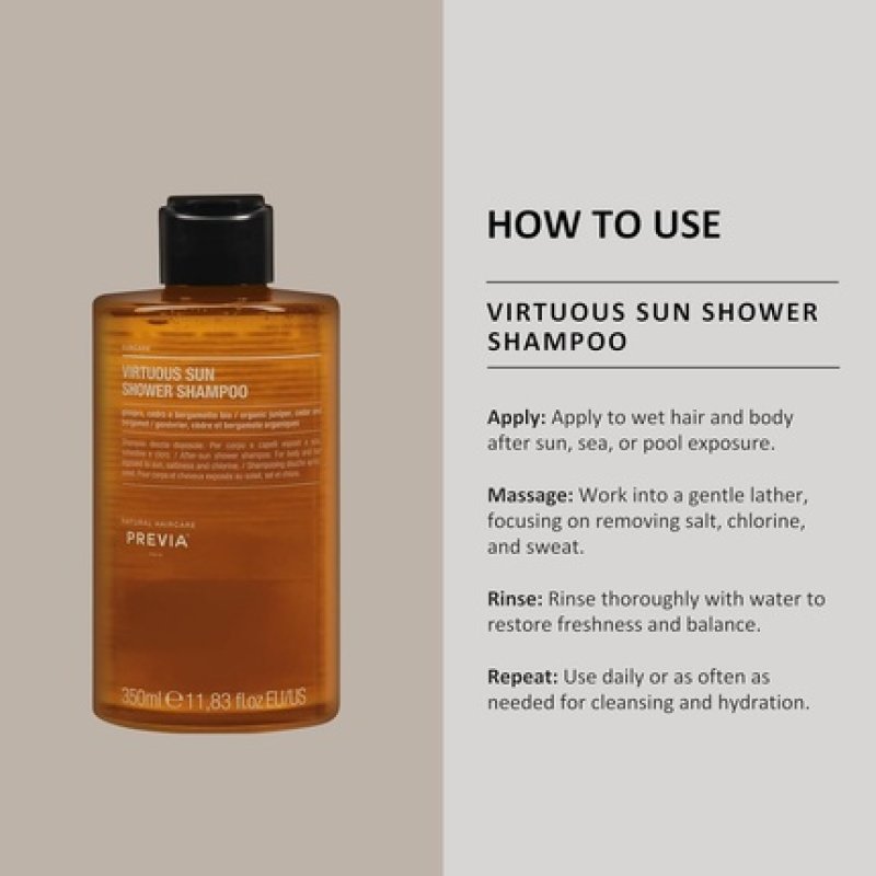 Virtuous Sun Summer Kit Sun Protection Care