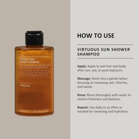 Virtuous Sun Summer Kit Sun Protection Care