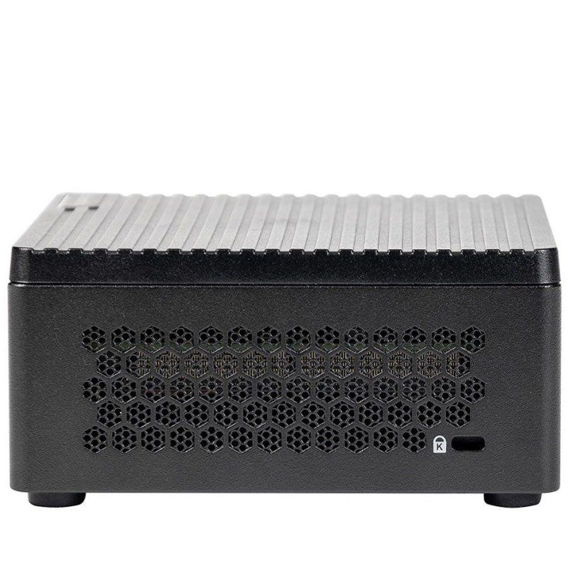 bluechip BUSINESSline L3161 *Green* Intel Core Ultra 5 125H 16 Go DDR5-SDRAM 500 Go SSD Windows 11 Pro Mini PC Noir