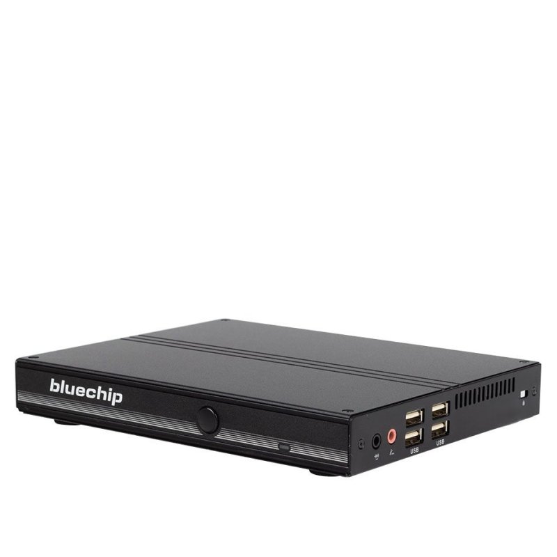 bluechip BUSINESSline M1100p Intel N100 W11Pro 4GB 120GB SSD Intel® Wi-Fi 6E AX211. Bluetooth 5.3