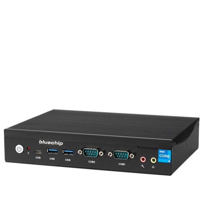 bluechip BUSINESSline M11251p i5-1235U W11Pro 8GB 500GB SSD Intel® WiFi 6 AX201. Bluetooth 5.3