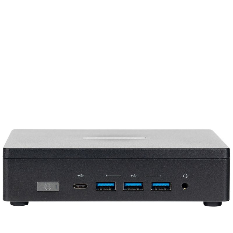 bluechip BUSINESSline M11431 Intel Core™ 3 Prozessor 100U / bis zu 4.70 GHz, Windows 11 Pro, 8 GB DDR4, 500 GB NVMe