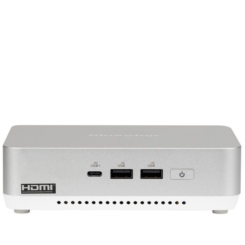 bluechip BUSINESSline M11450 *white* Intel Core™ Ultra 5 Prozessor 125H / bis zu 4.50 GHz, Windows 11 Pro, 16 GB