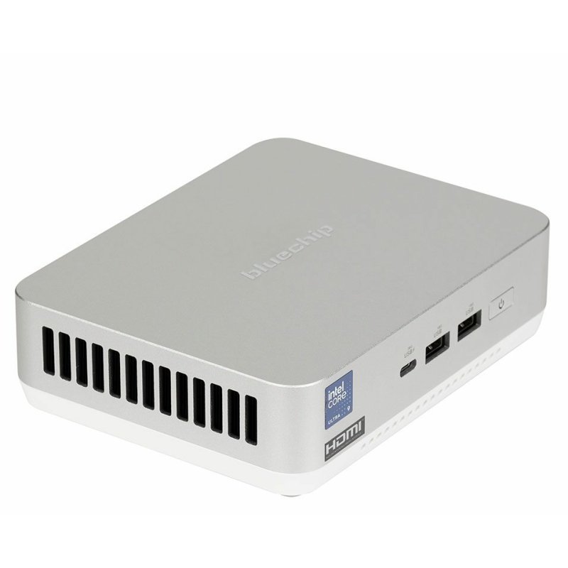 bluechip BUSINESSline M11490 white *KI ready* CU9 185H W11Pro 16GB 500GB SSD. Intel® Wi-Fi 6E AX211. Bluetooth