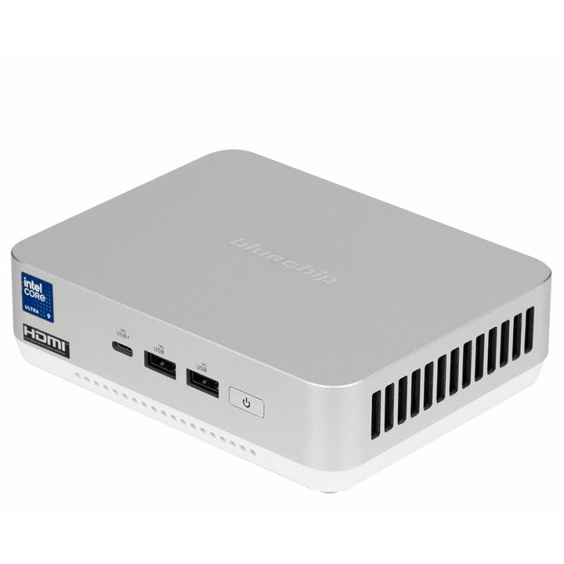 bluechip BUSINESSline M11490 white *KI ready* CU9 185H W11Pro 16GB 500GB SSD. Intel® Wi-Fi 6E AX211. Bluetooth
