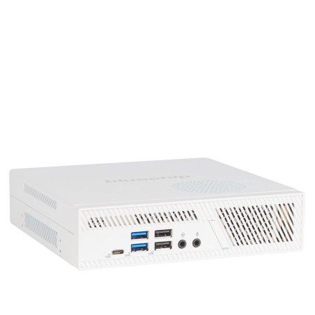 bluechip BUSINESSline S3137 *white* Intel Core™ i3 Prozessor 14100 / bis zu 4.70 GHz, Windows 11 Pro, Intel B760, 8