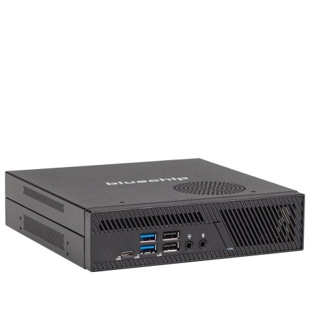 bluechip BUSINESSline S3159 Intel Core™ i5 i5-13400 8 Go DDR5-SDRAM 500 Go SSD Windows 11 Pro Mini PC Noir