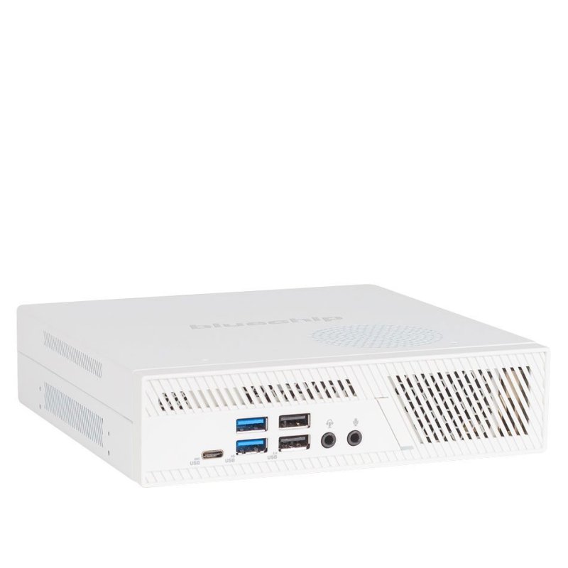 bluechip BUSINESSline S3159 *white* i5 14400 W11Pro 8GB 500GB SSD. Intel® Wi-Fi 6E AX211. Bluetooth 5.3