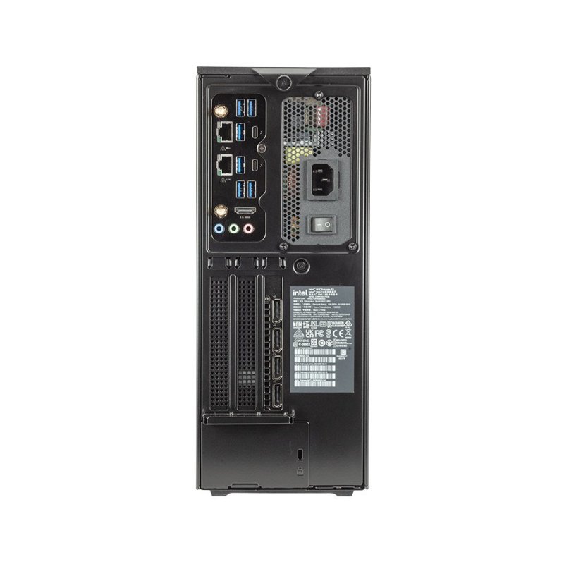 bluechip BUSINESSline Workstation WS800 i9 14900K W11Pro 16GB 500GB SSD Wi-Fi 6E Quadro RTX™ A4000