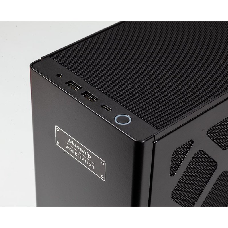 bluechip BUSINESSline Workstation WS800 i9 14900K W11Pro 16GB 500GB SSD Wi-Fi 6E Quadro RTX™ A4000