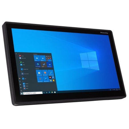 bluechip INDUSTRYline P215KT-1001 Intel Atom x6413E 54,6 cm (21.5") 1920 x 1080 pixels Écran tactile All-in-One tablet