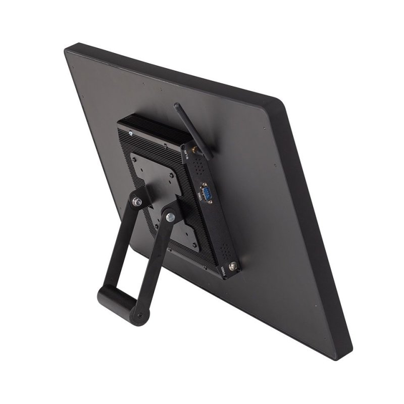 bluechip INDUSTRYline P215KT-1001 Intel x6413E W10 IoT Enterprise. 21.5"s Touch 8GB 120GB Industrie SSD WLAN