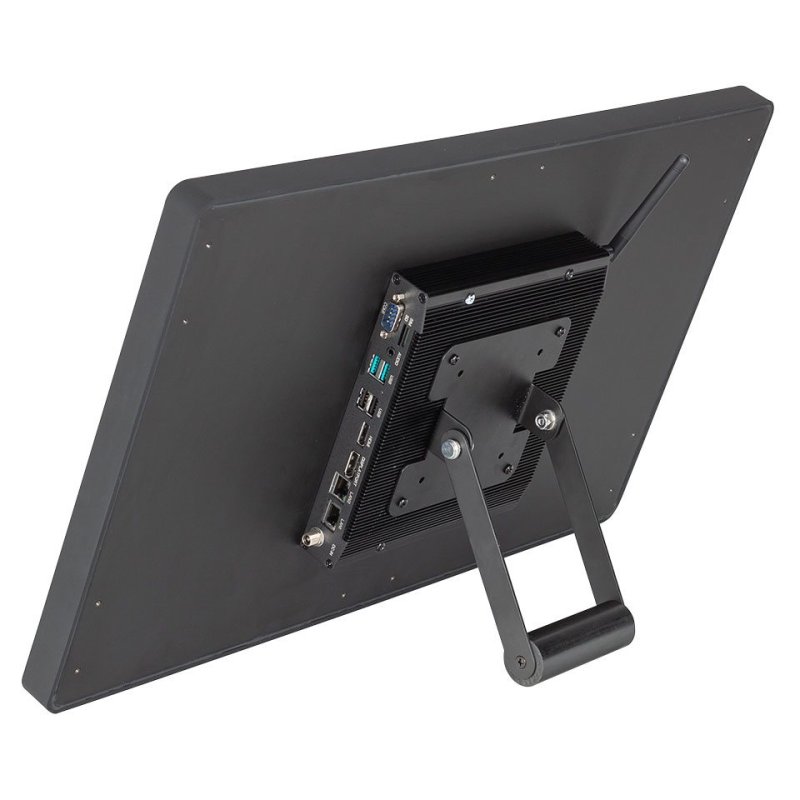 bluechip INDUSTRYline P215KT-1001 Intel x6413E W10 IoT Enterprise. 21.5"s Touch 8GB 120GB Industrie SSD WLAN