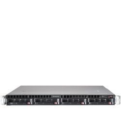 Server bluechip SERVERline R31309s 1HE Rack. AMD EPYC™ 4124P 32GB 2x480GB SSD. 2 x Gigabit Ethernet
