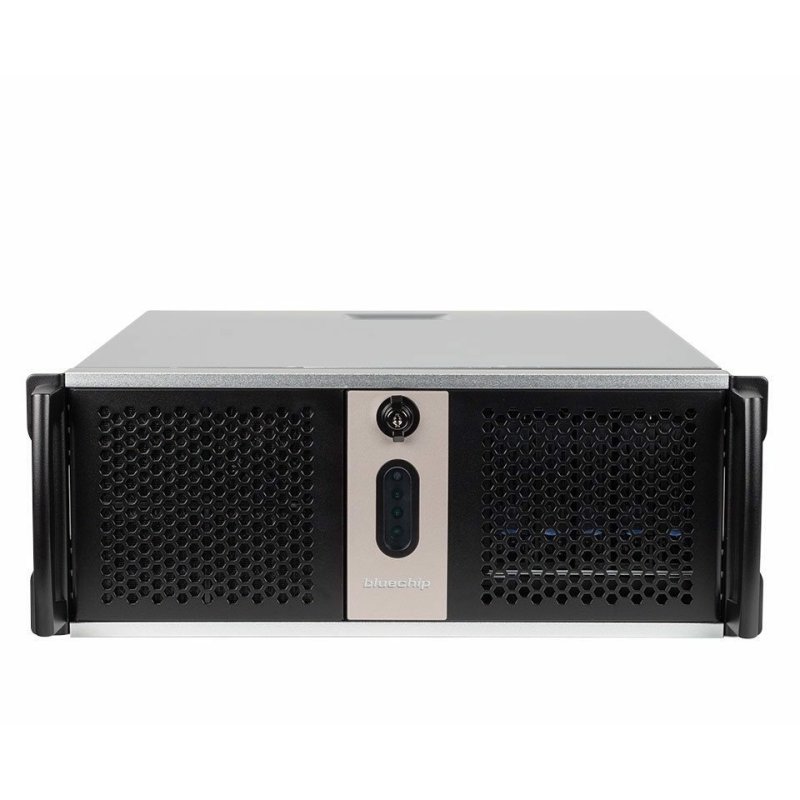 bluechip SERVERline R34300s serveur 960 Go Rack (4 U) Intel Xeon E E-2414 2,6 GHz 32 Go DDR5-SDRAM 700 W
