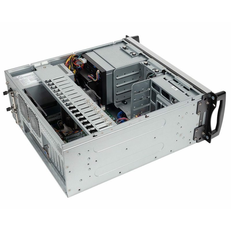 bluechip SERVERline R34300s serveur 960 Go Rack (4 U) Intel Xeon E E-2414 2,6 GHz 32 Go DDR5-SDRAM 700 W