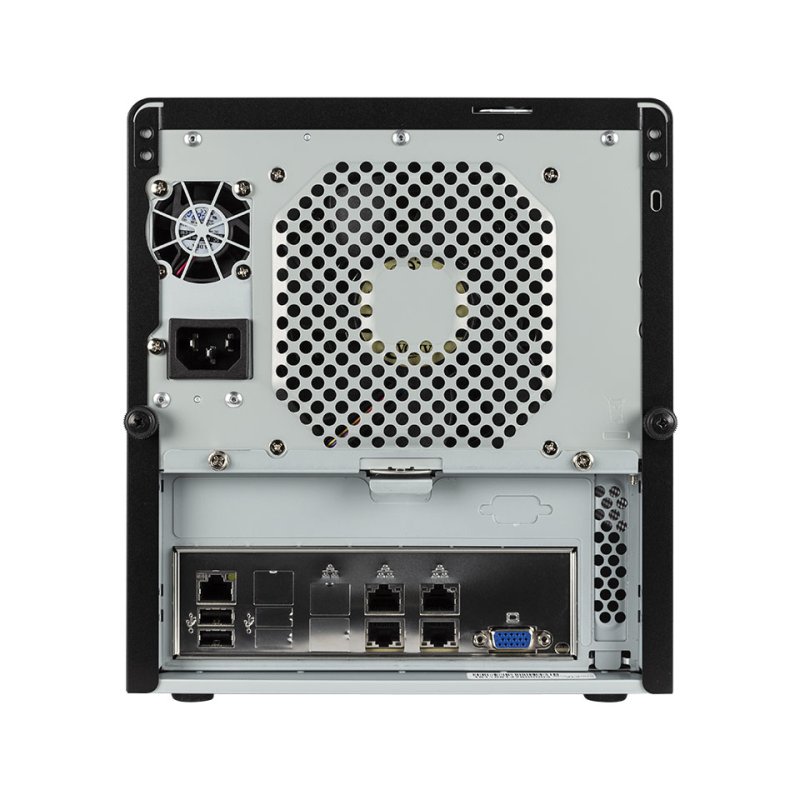 bluechip SERVERline T10302s serveur 960 Go Cube Intel Atom C3558 2,2 GHz 16 Go DDR4-SDRAM 265 W