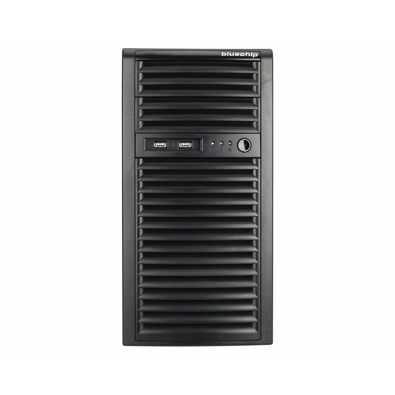 bluechip SERVERline T30331s serveur 960 Go Tower Intel Xeon E E-2414 2,6 GHz 32 Go DDR5-SDRAM 400 W