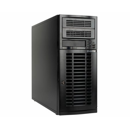 bluechip SERVERline T30333s serveur 960 Go Tower Intel Xeon E E-2414 2,6 GHz 32 Go DDR5-SDRAM 668 W