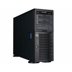 bluechip SERVERline T30334s serveur 960 Go Tower Intel Xeon E E-2414 2,6 GHz 32 Go DDR5-SDRAM 1280 W