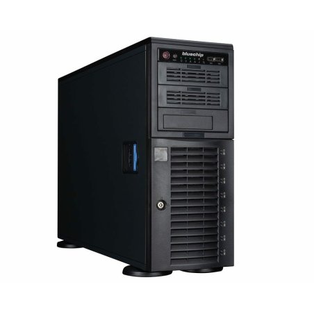 bluechip SERVERline T30334s serveur 960 Go Tower Intel Xeon E E-2414 2,6 GHz 32 Go DDR5-SDRAM 1280 W