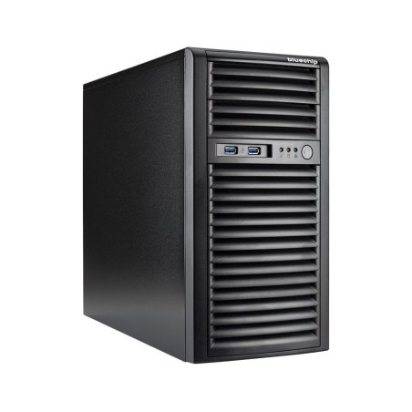 bluechip SERVERline T30339s serveur 960 Go Tower AMD EPYC 4124P 3,8 GHz 32 Go DDR5-SDRAM 400 W
