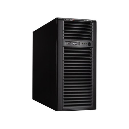 bluechip SERVERline T30340s serveur 960 Go Tower AMD EPYC 4124P 3,8 GHz 32 Go DDR5-SDRAM 668 W