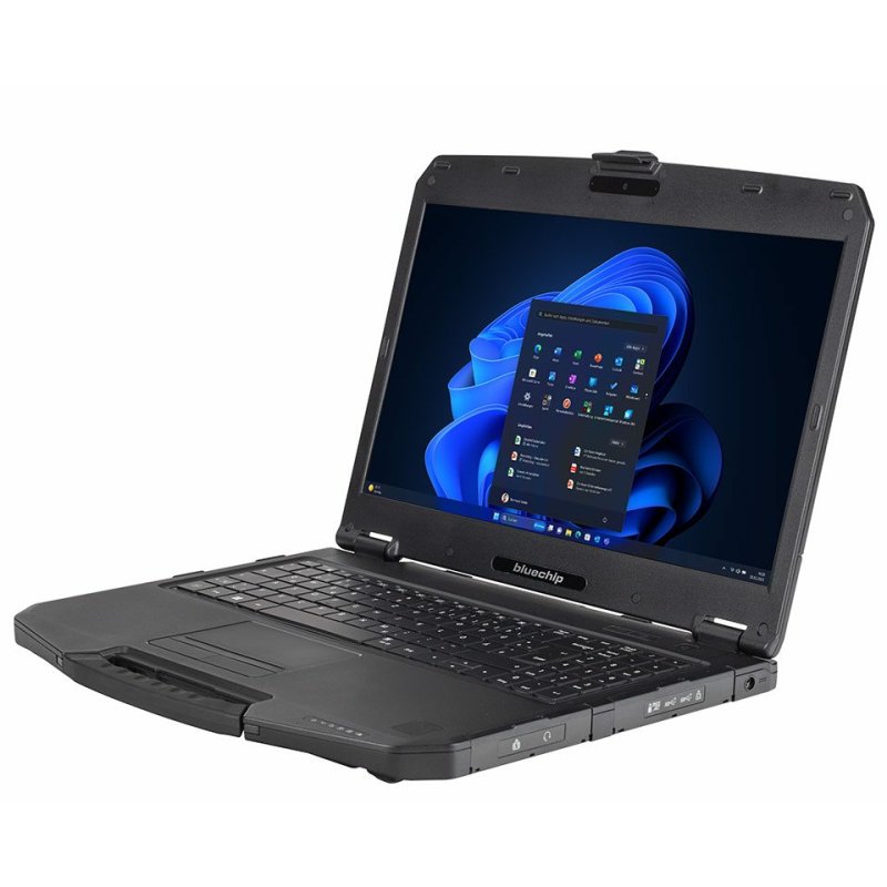bluechip TRAVELline B15W59 *Outdoor* i5-1235U W11Pro 16GB 500GB SSD