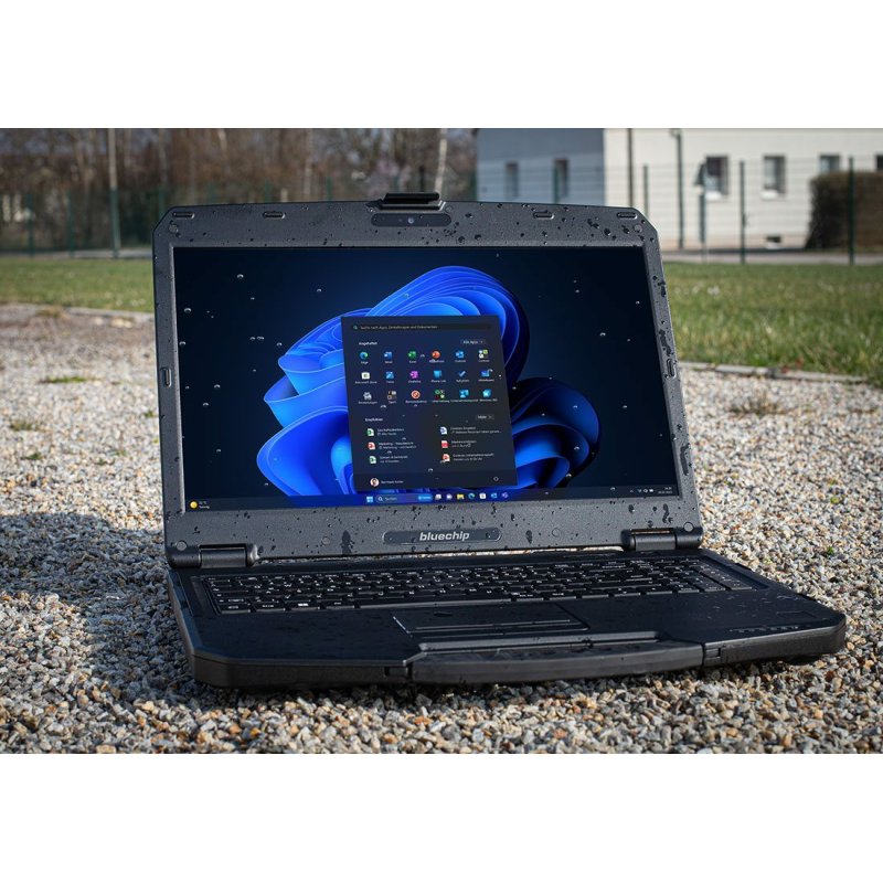 bluechip TRAVELline B15W59 Intel Core™ i5 i5-1235U Ordinateur portable 39,6 cm (15.6") Full HD 16 Go DDR5-SDRAM 500
