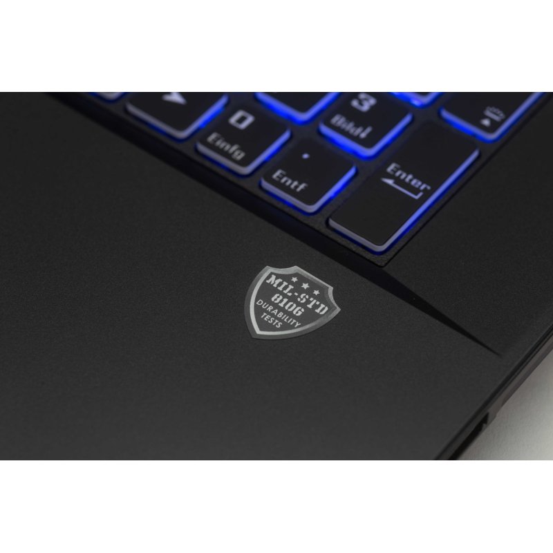 bluechip TRAVELline B17W27 Intel Core™ i5-1335U Prozessor / bis zu 4.60 GHz, Windows 11 Pro, 17,3" non-glare IPS