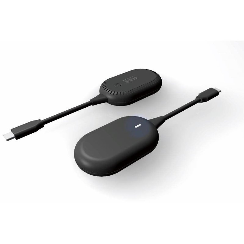 bluechip Wireless Display Dongle HDMI (NWD6000) Wireless Display Dongle USB-C (DP Alt Mode) auf HDMI)