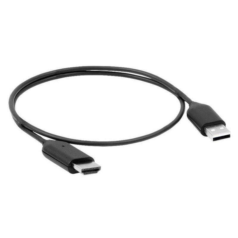 bluechip NWD6000 adaptateur d'affichage sans fil HDMI/USB Full HD Clé logicielle