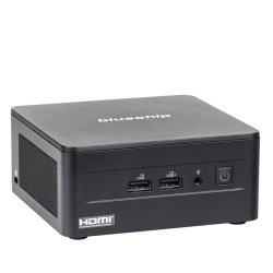 bluechip BUSINESSline M1375 Intel Core™ i7-1360P Prozessor / bis zu 5.00 GHz, Windows 11 Pro, 16 GB DDR4, 500 GB NVMe