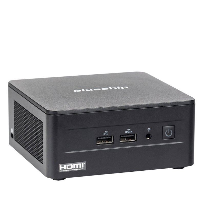 bluechip BUSINESSline M1375 i7-1360P W11Pro 16GB 500GB SSD, Intel® Wi-Fi 6E AX211, Bluetooth 5.3