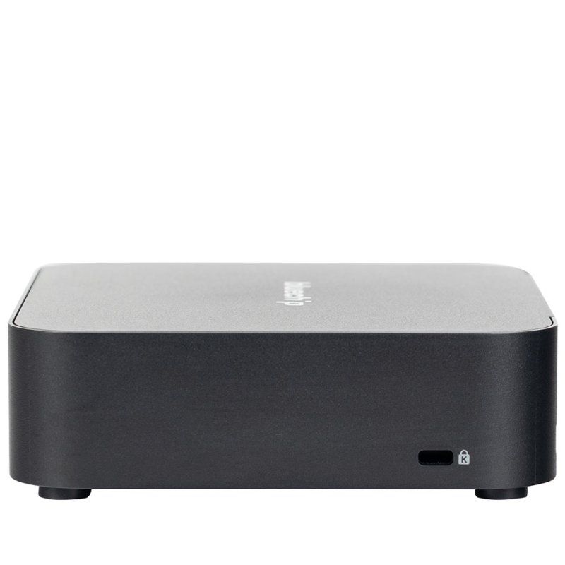 bluechip BUSINESSline M14150 Intel N N150 8 GB DDR5-SDRAM 500 GB SSD Windows 11 Pro Mini PC Black