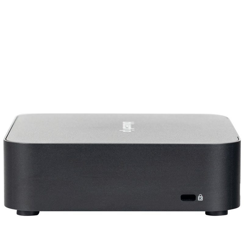 bluechip BUSINESSline M14150 Intel N N150 8 Go DDR5-SDRAM 500 Go SSD Windows 11 Pro Mini PC Noir