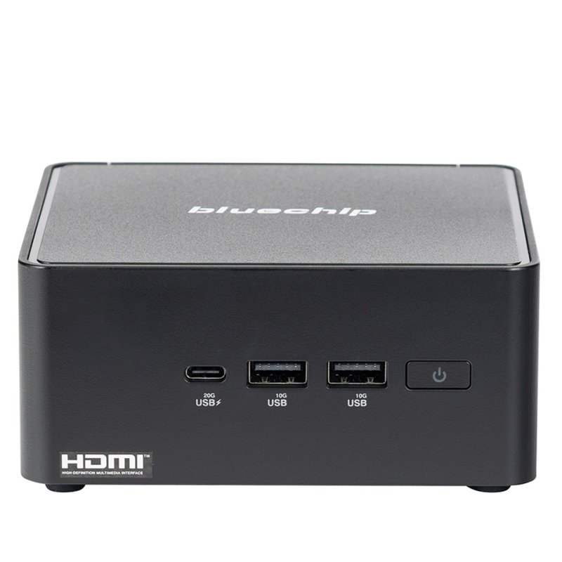 bluechip BUSINESSline M1435 Core3 100U W11Pro 8GB 500GB SSD, Intel® Wi-Fi 6E AX211, Bluetooth 5.3