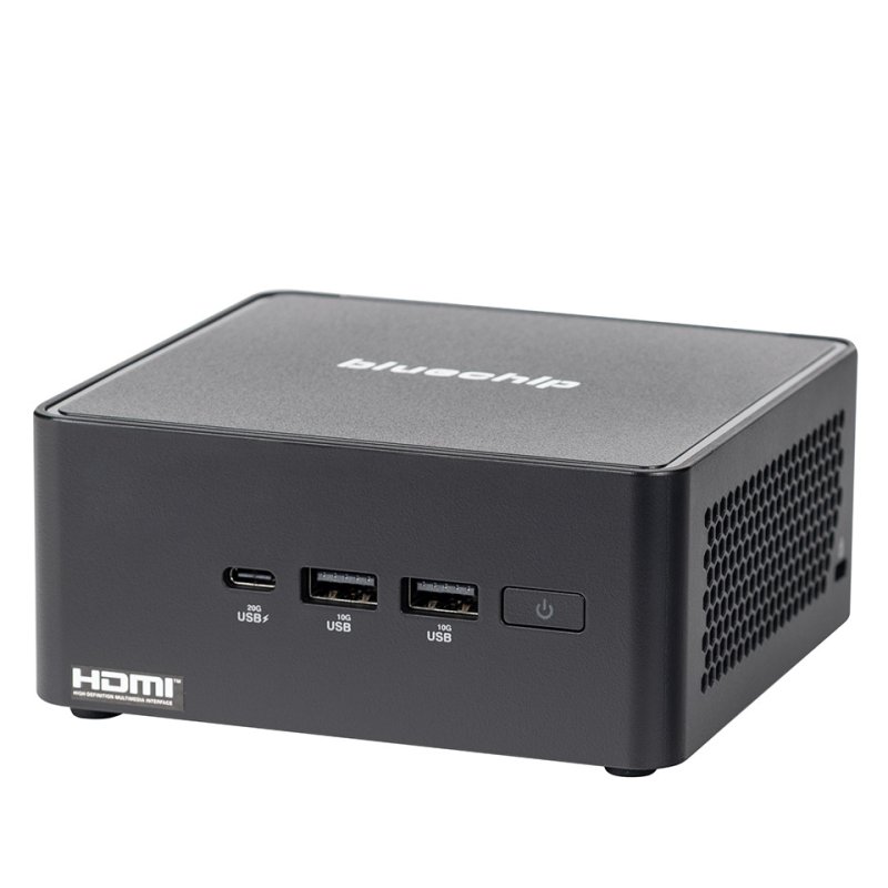 bluechip BUSINESSline M1435 Core3 100U W11Pro 8GB 500GB SSD, Intel® Wi-Fi 6E AX211, Bluetooth 5.3