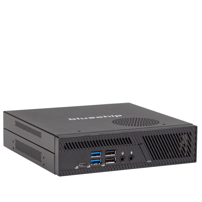 bluechip BUSINESSline S3137 *EDU* Intel Core™ i3 Prozessor 14100 / bis zu 4.70 GHz, Windows 11 Pro, Intel B760, 8 GB