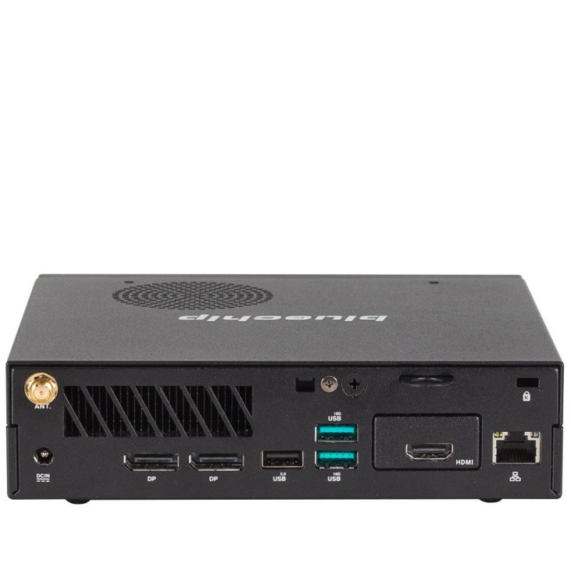 bluechip BUSINESSline S3137 *EDU* i3 14100 W11Pro 8GB 500GB SSD, Intel® Wi-Fi 6E AX211, Bluetooth 5.3